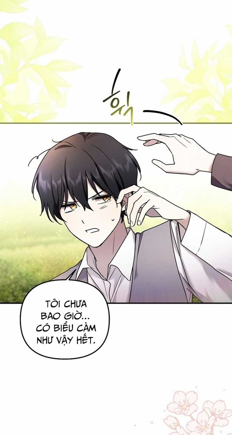 Nhân vật phản diện bị bệnh nan y từ chối được nhận nuôi Chapter 4 trang 35