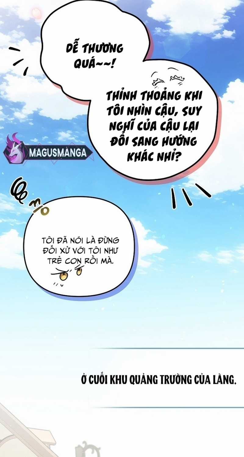 Nhân vật phản diện bị bệnh nan y từ chối được nhận nuôi Chapter 4 trang 37