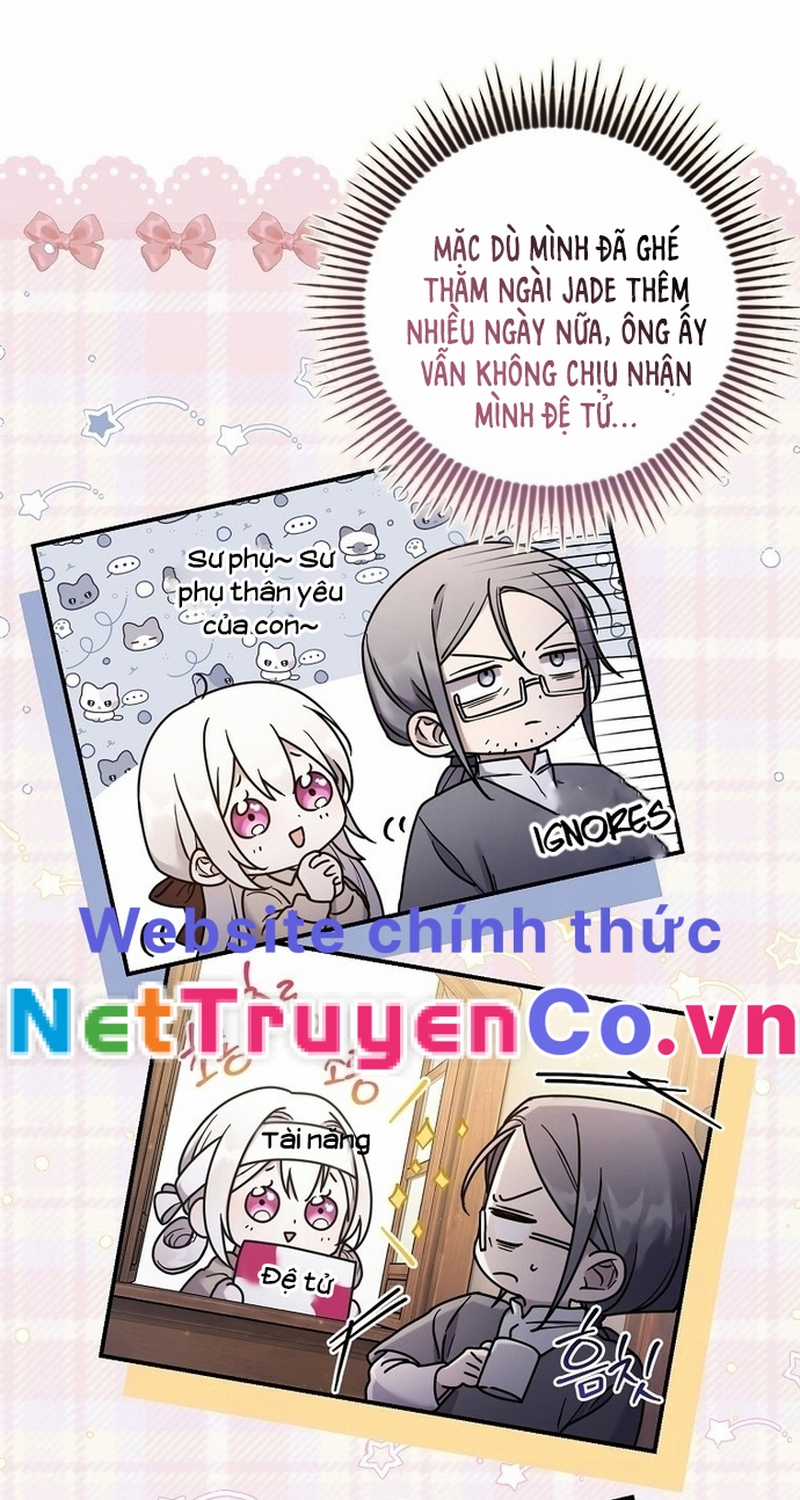 Nhân vật phản diện bị bệnh nan y từ chối được nhận nuôi Chapter 4 trang 4