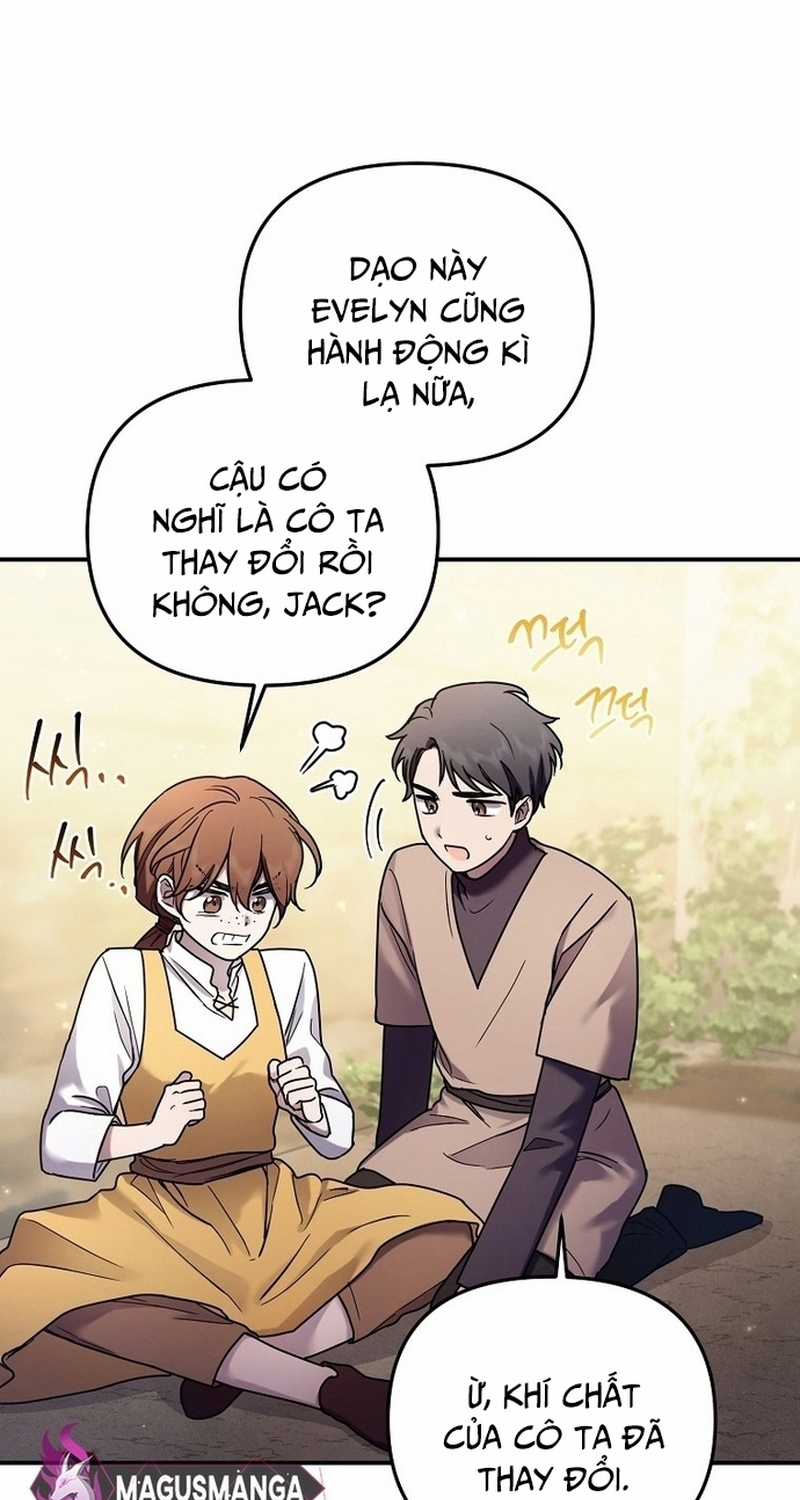 Nhân vật phản diện bị bệnh nan y từ chối được nhận nuôi Chapter 4 trang 40