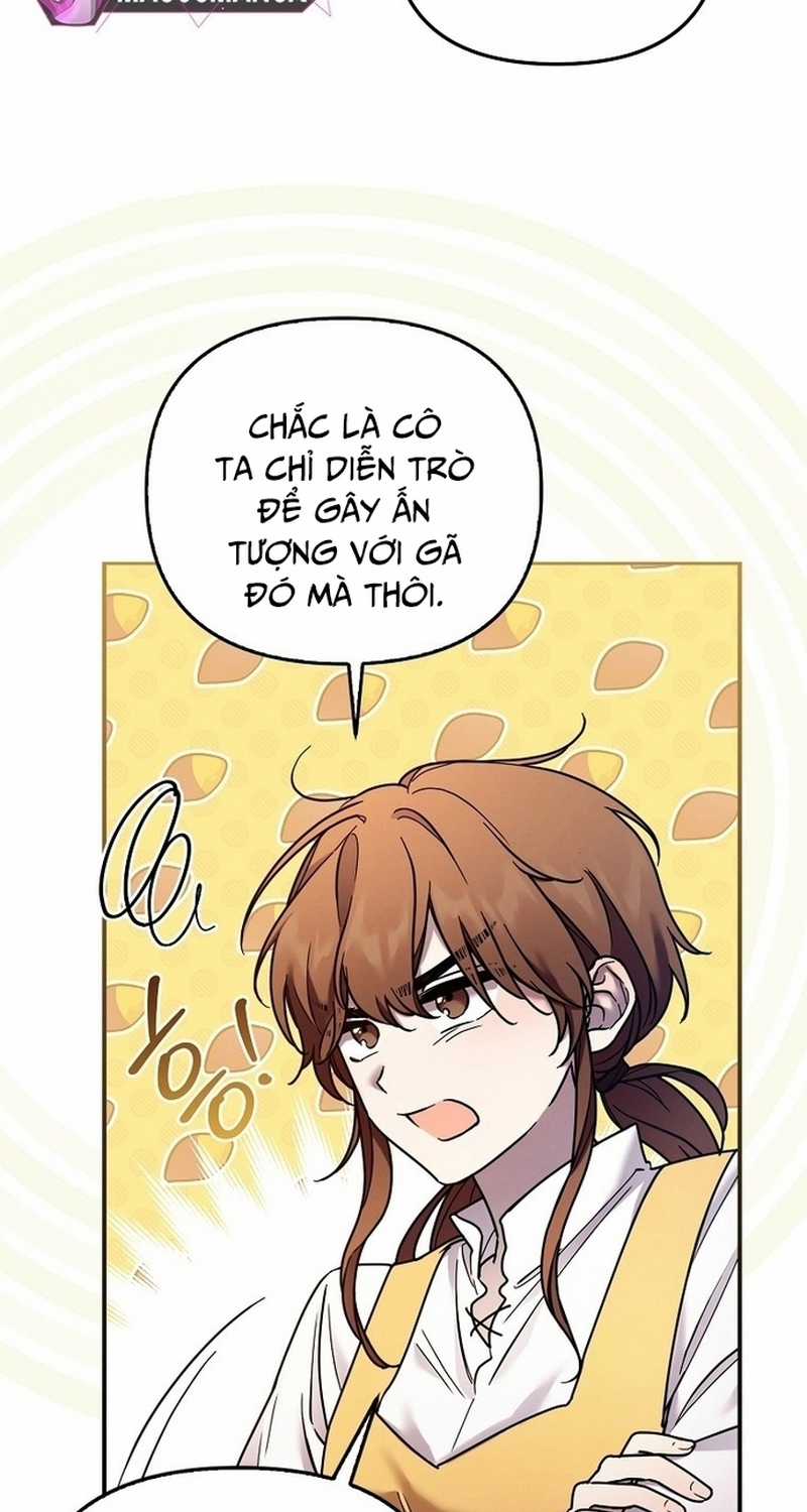 Nhân vật phản diện bị bệnh nan y từ chối được nhận nuôi Chapter 4 trang 41