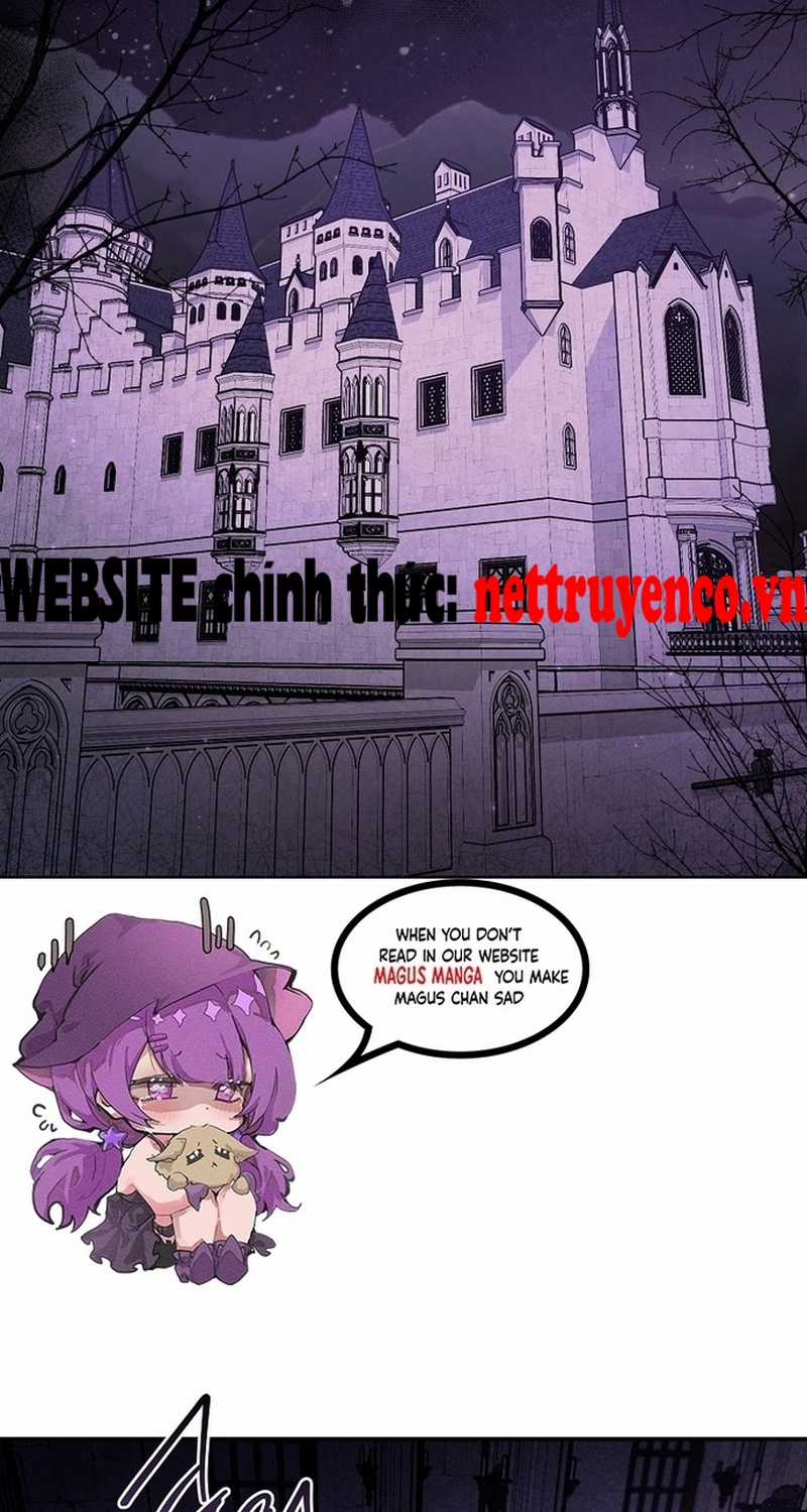 Nhân vật phản diện bị bệnh nan y từ chối được nhận nuôi Chapter 4 trang 44