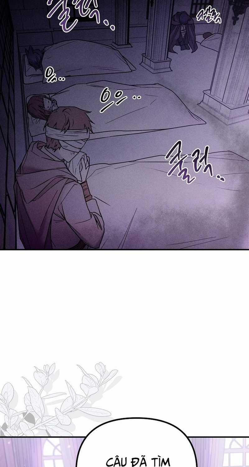 Nhân vật phản diện bị bệnh nan y từ chối được nhận nuôi Chapter 4 trang 45