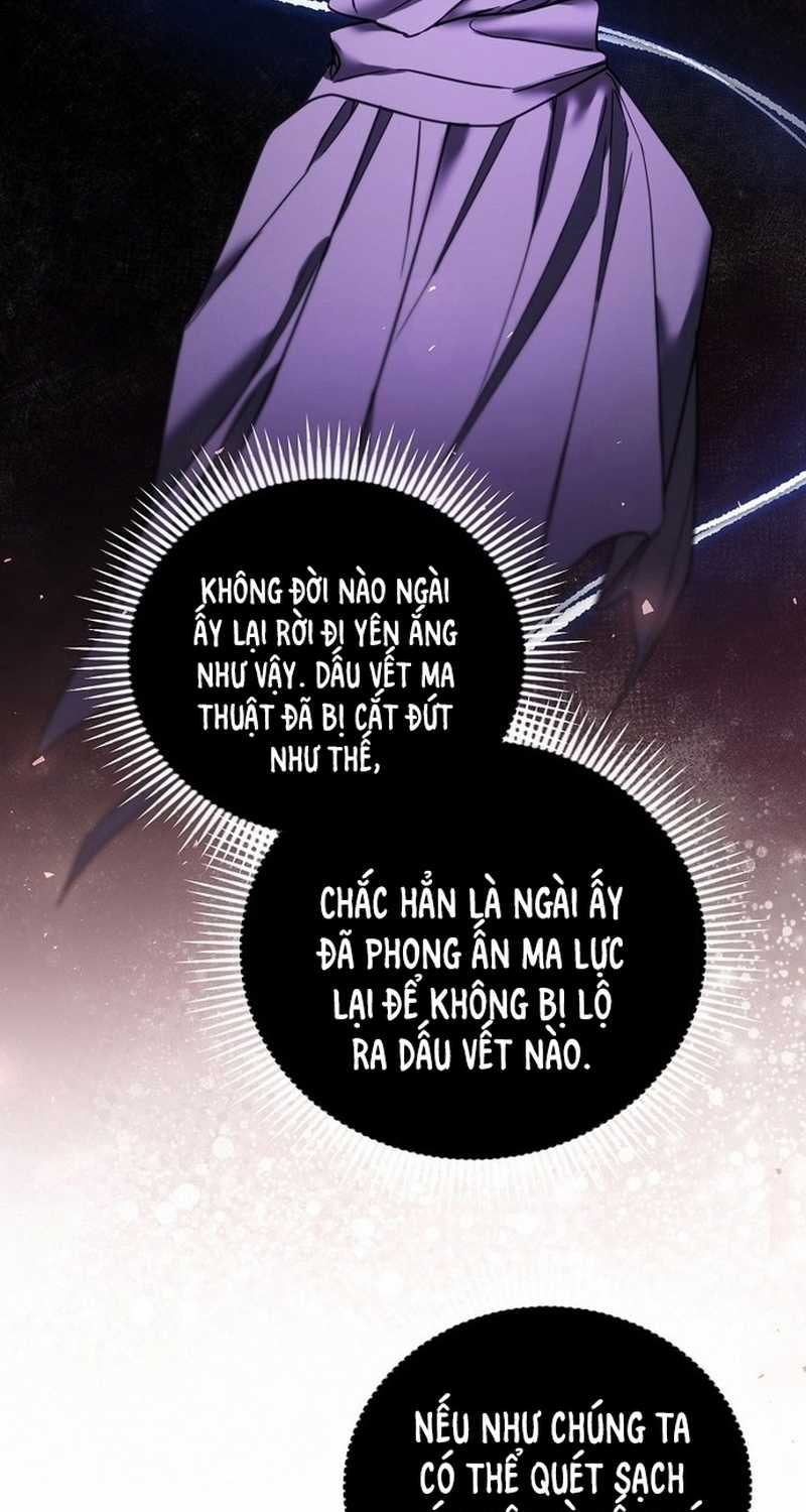 Nhân vật phản diện bị bệnh nan y từ chối được nhận nuôi Chapter 4 trang 51