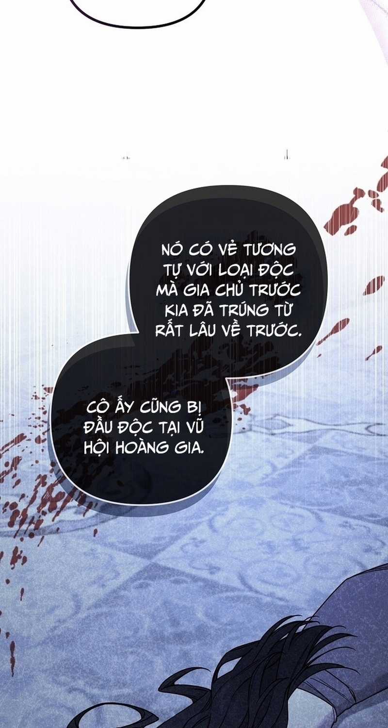 Nhân vật phản diện bị bệnh nan y từ chối được nhận nuôi Chapter 4 trang 55