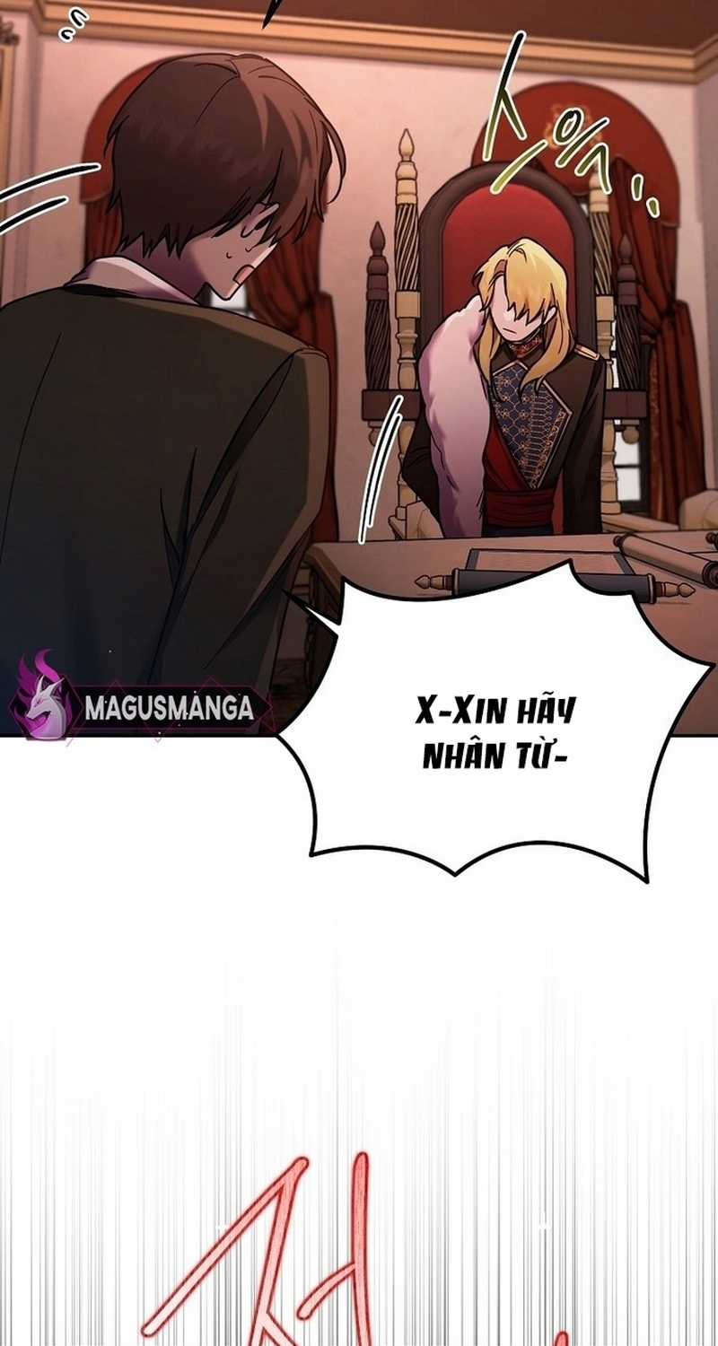 Nhân vật phản diện bị bệnh nan y từ chối được nhận nuôi Chapter 4 trang 61