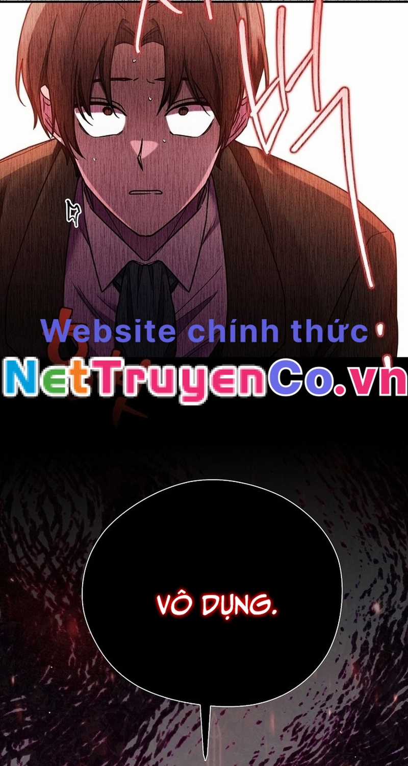 Nhân vật phản diện bị bệnh nan y từ chối được nhận nuôi Chapter 4 trang 62