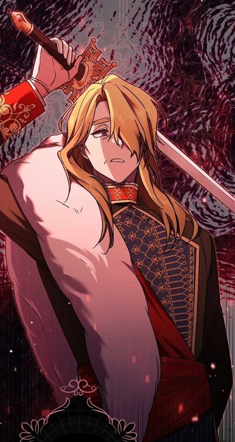 Nhân vật phản diện bị bệnh nan y từ chối được nhận nuôi Chapter 4 trang 63