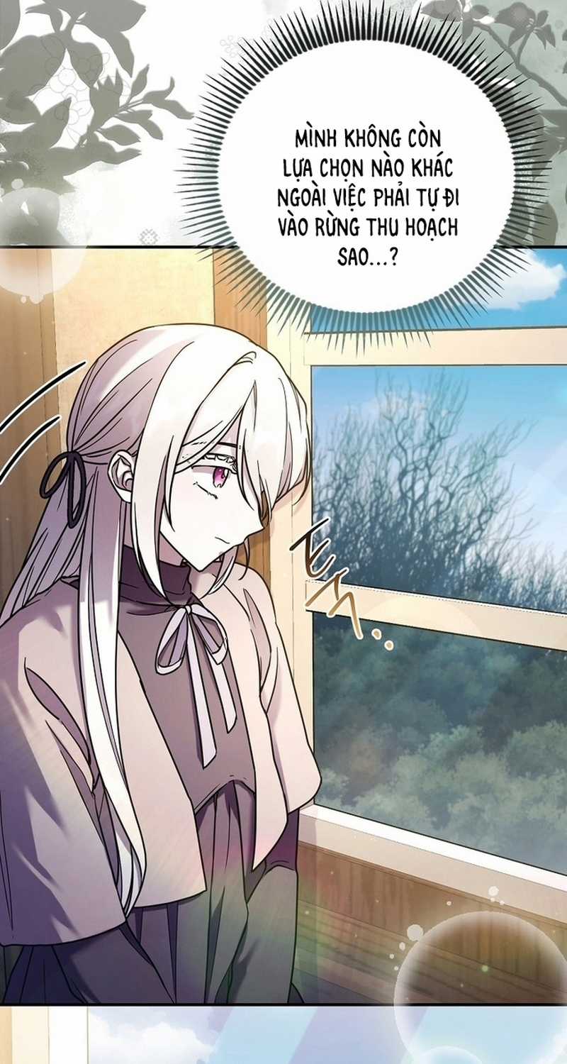 Nhân vật phản diện bị bệnh nan y từ chối được nhận nuôi Chapter 4 trang 8