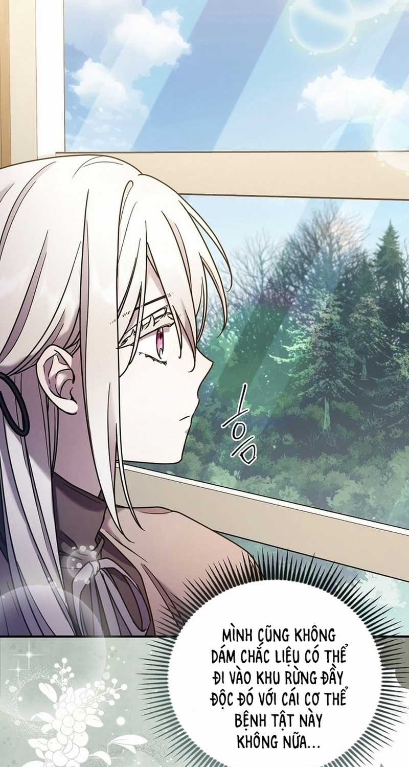 Nhân vật phản diện bị bệnh nan y từ chối được nhận nuôi Chapter 4 trang 9