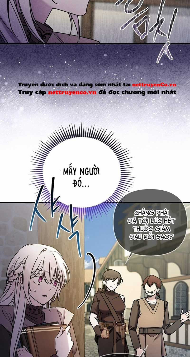 Nhân vật phản diện bị bệnh nan y từ chối được nhận nuôi Chapter 5 trang 11