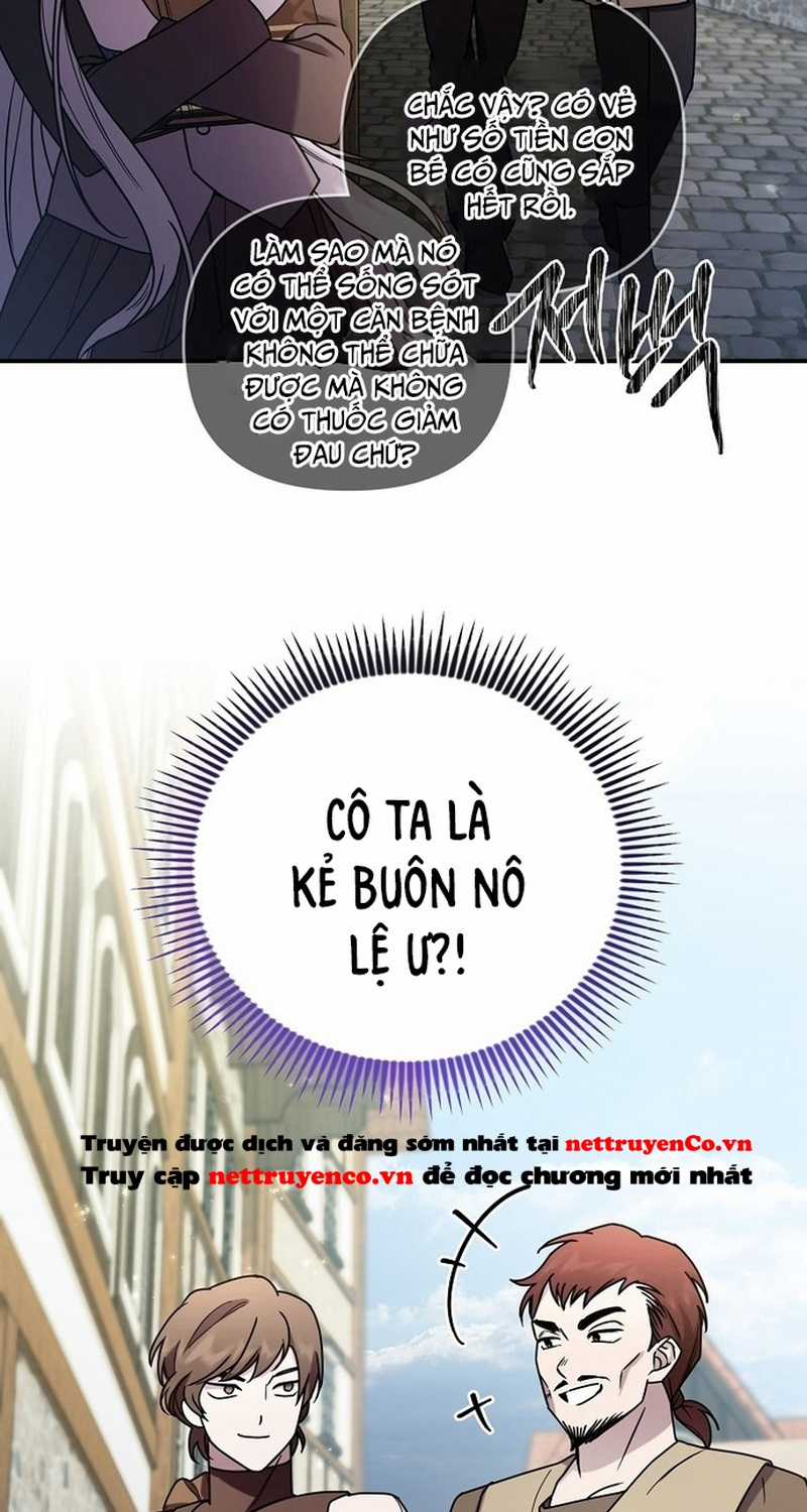 Nhân vật phản diện bị bệnh nan y từ chối được nhận nuôi Chapter 5 trang 12