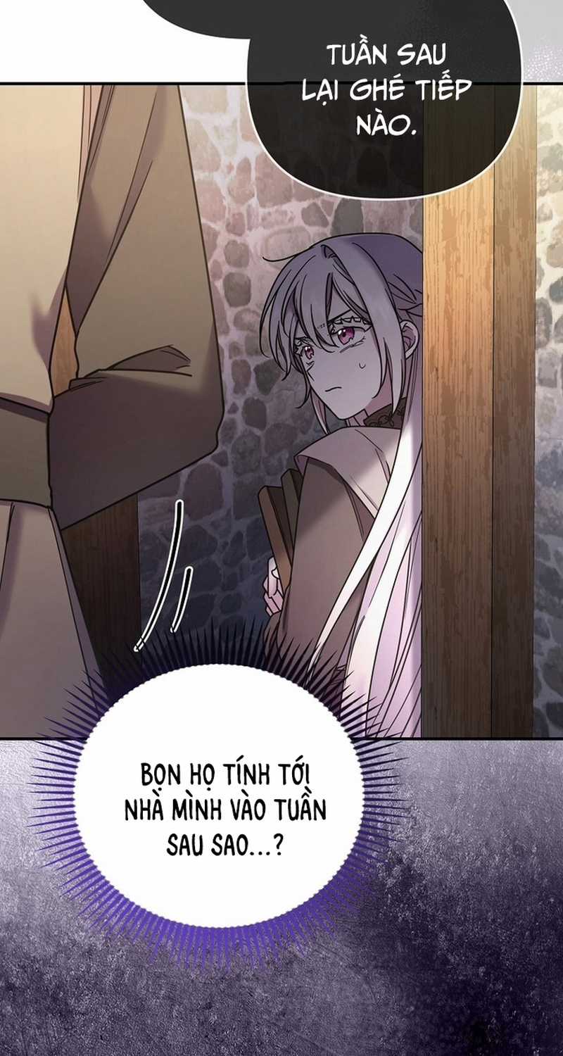 Nhân vật phản diện bị bệnh nan y từ chối được nhận nuôi Chapter 5 trang 18