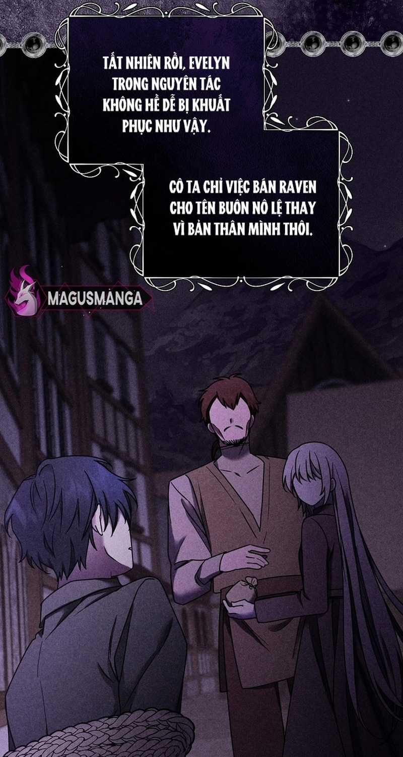 Nhân vật phản diện bị bệnh nan y từ chối được nhận nuôi Chapter 5 trang 19