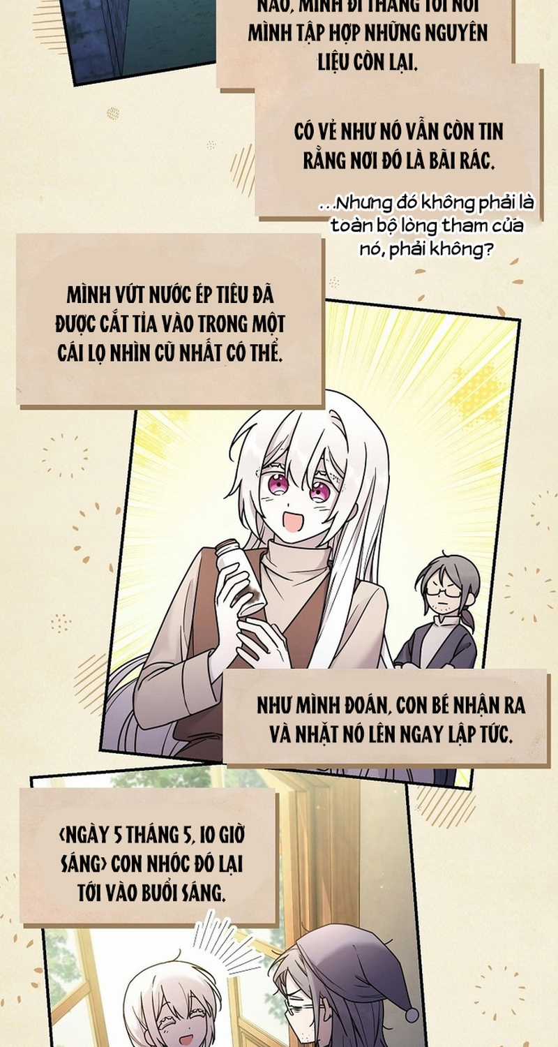 Nhân vật phản diện bị bệnh nan y từ chối được nhận nuôi Chapter 5 trang 2