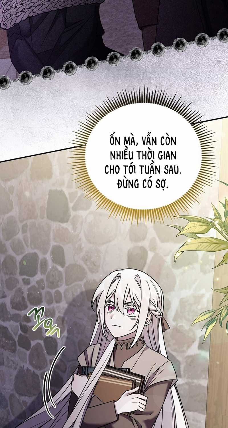 Nhân vật phản diện bị bệnh nan y từ chối được nhận nuôi Chapter 5 trang 20