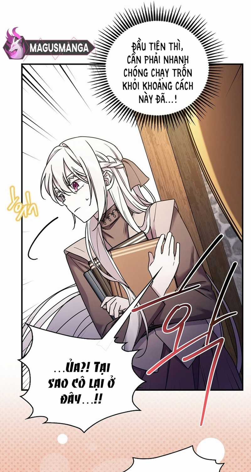 Nhân vật phản diện bị bệnh nan y từ chối được nhận nuôi Chapter 5 trang 22