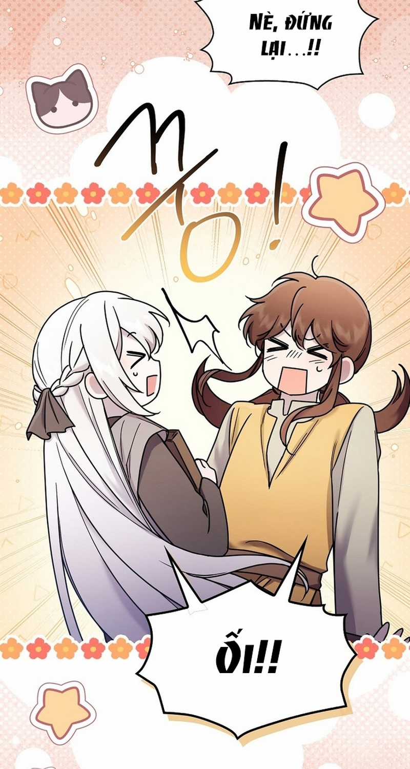 Nhân vật phản diện bị bệnh nan y từ chối được nhận nuôi Chapter 5 trang 23