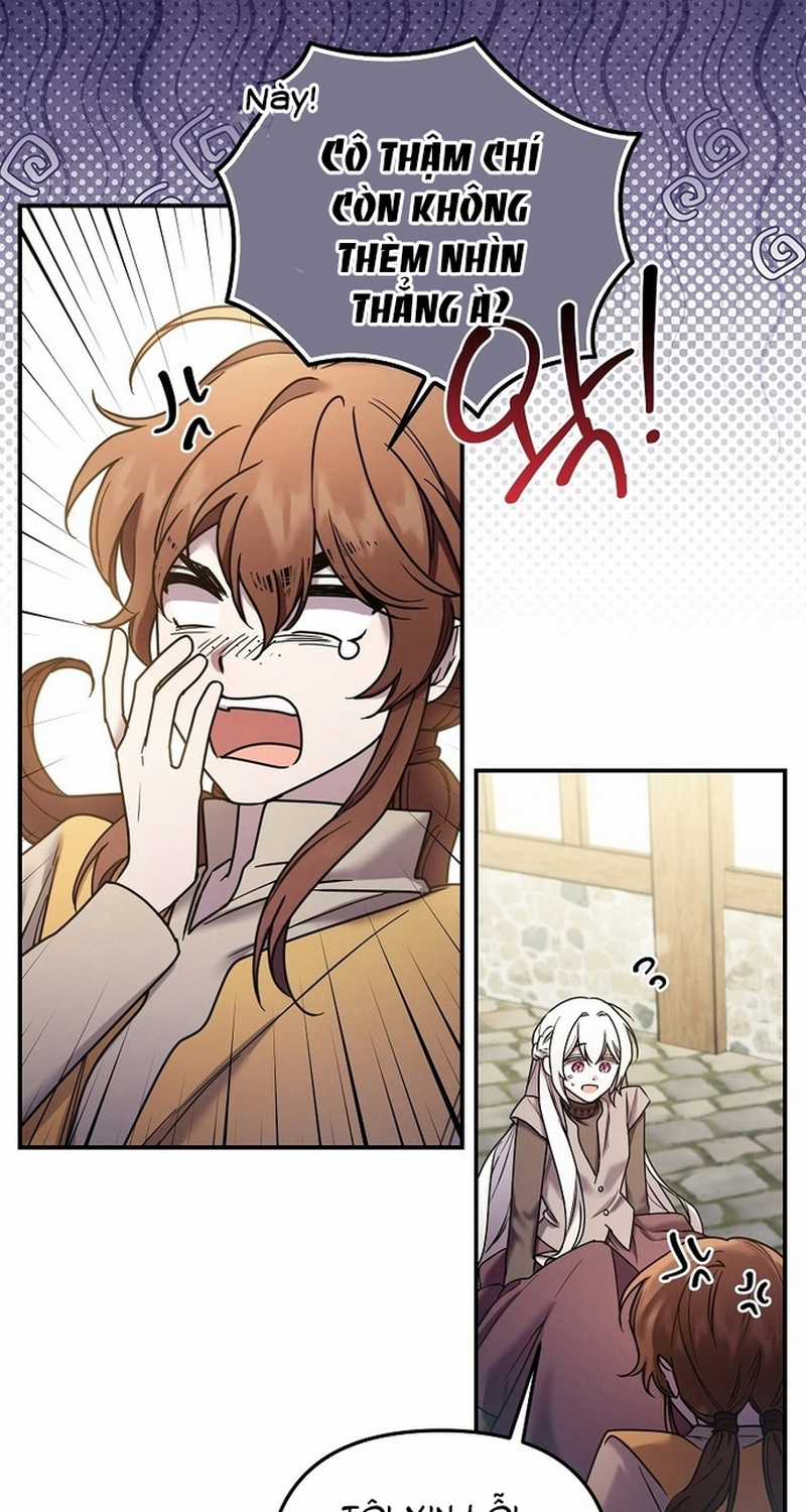 Nhân vật phản diện bị bệnh nan y từ chối được nhận nuôi Chapter 5 trang 25