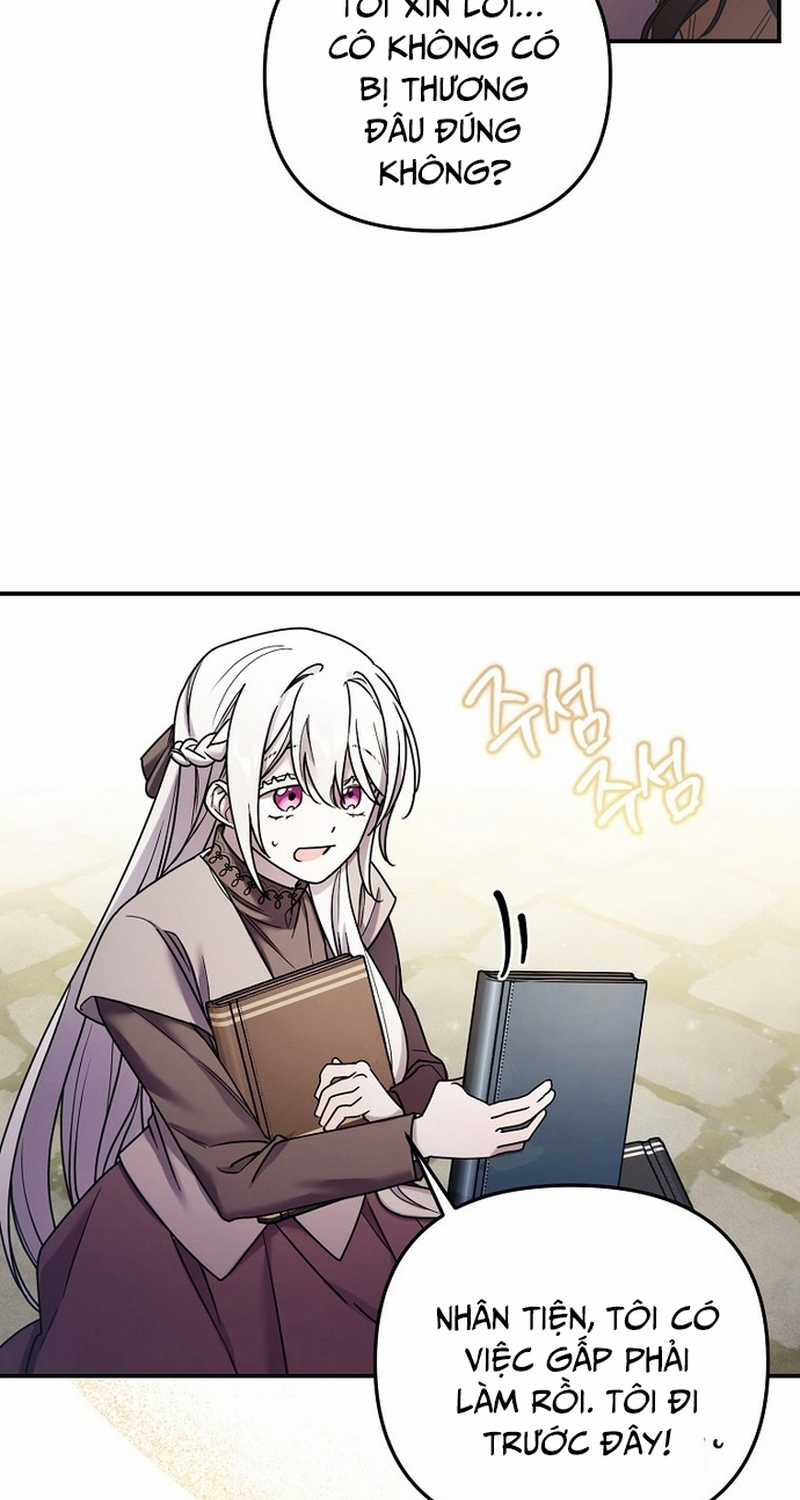 Nhân vật phản diện bị bệnh nan y từ chối được nhận nuôi Chapter 5 trang 26