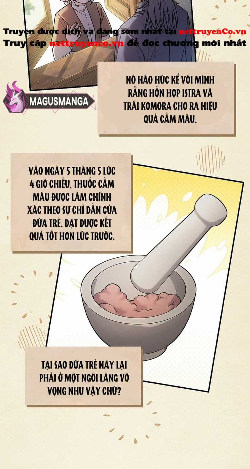 Nhân vật phản diện bị bệnh nan y từ chối được nhận nuôi Chapter 5 trang 3