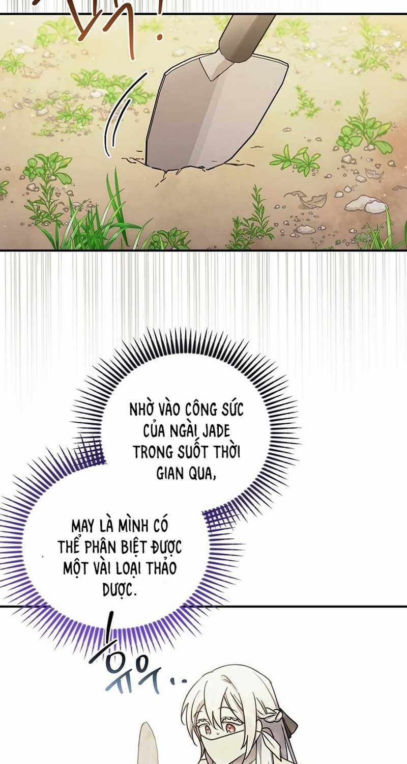 Nhân vật phản diện bị bệnh nan y từ chối được nhận nuôi Chapter 5 trang 37