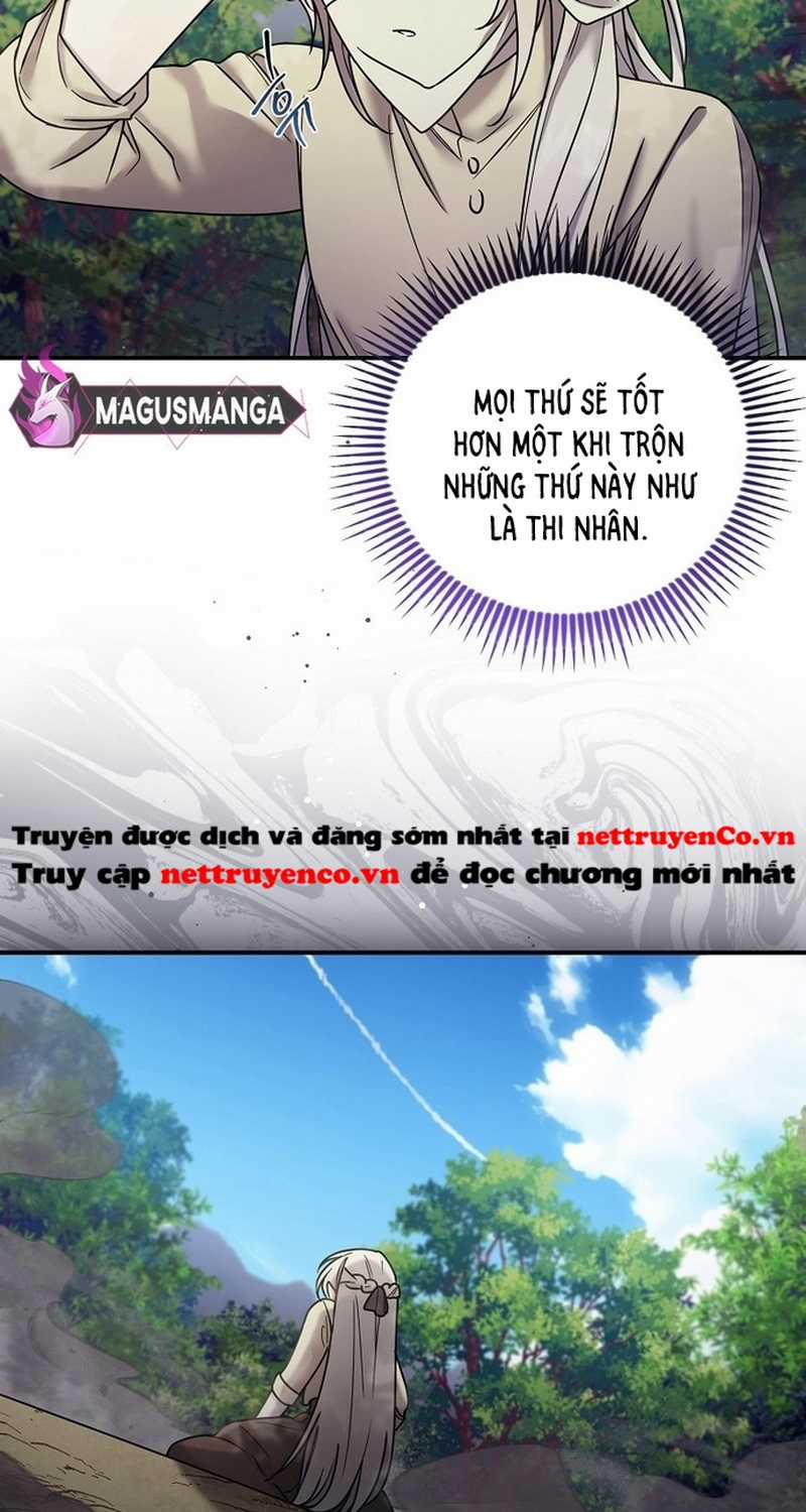 Nhân vật phản diện bị bệnh nan y từ chối được nhận nuôi Chapter 5 trang 40