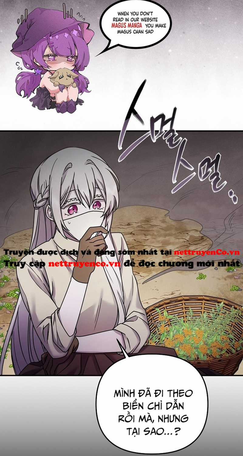 Nhân vật phản diện bị bệnh nan y từ chối được nhận nuôi Chapter 5 trang 43