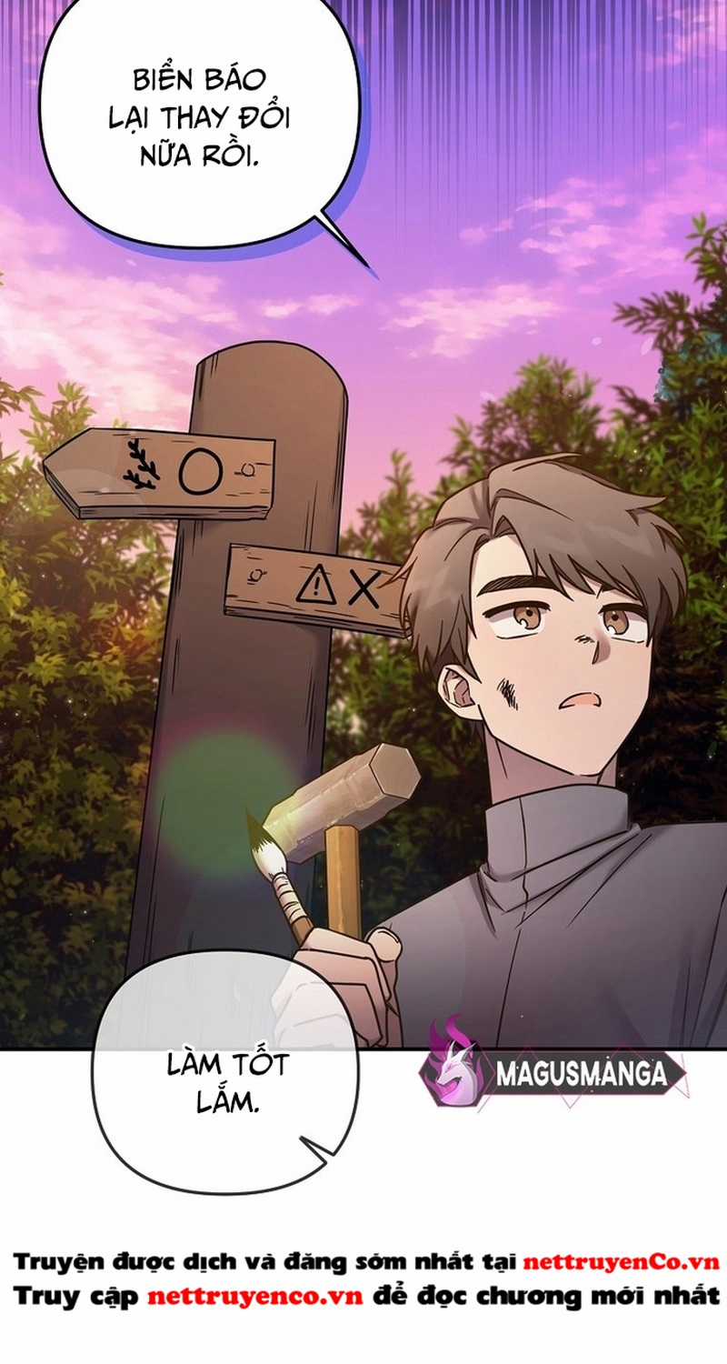 Nhân vật phản diện bị bệnh nan y từ chối được nhận nuôi Chapter 5 trang 45