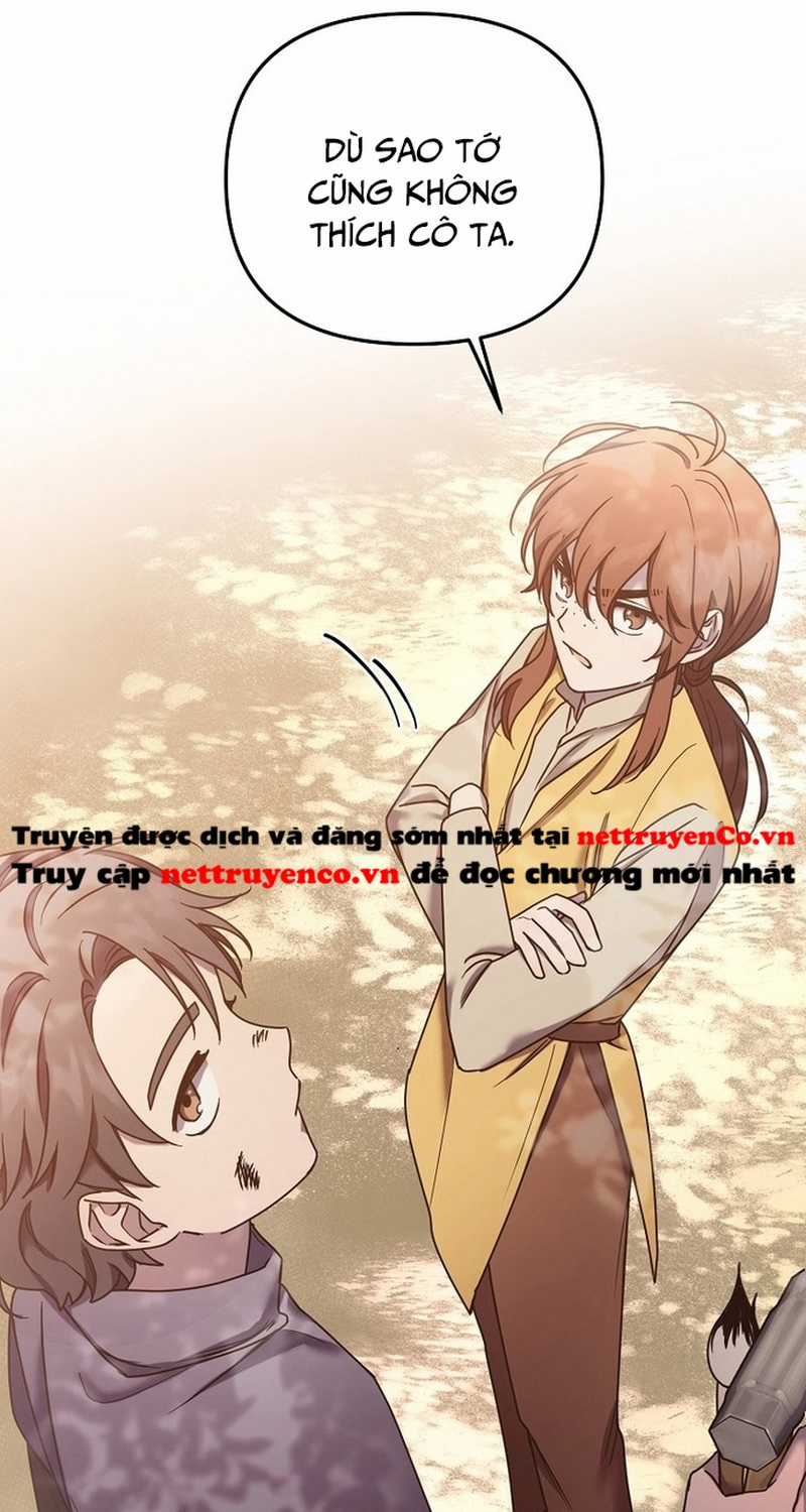 Nhân vật phản diện bị bệnh nan y từ chối được nhận nuôi Chapter 5 trang 46