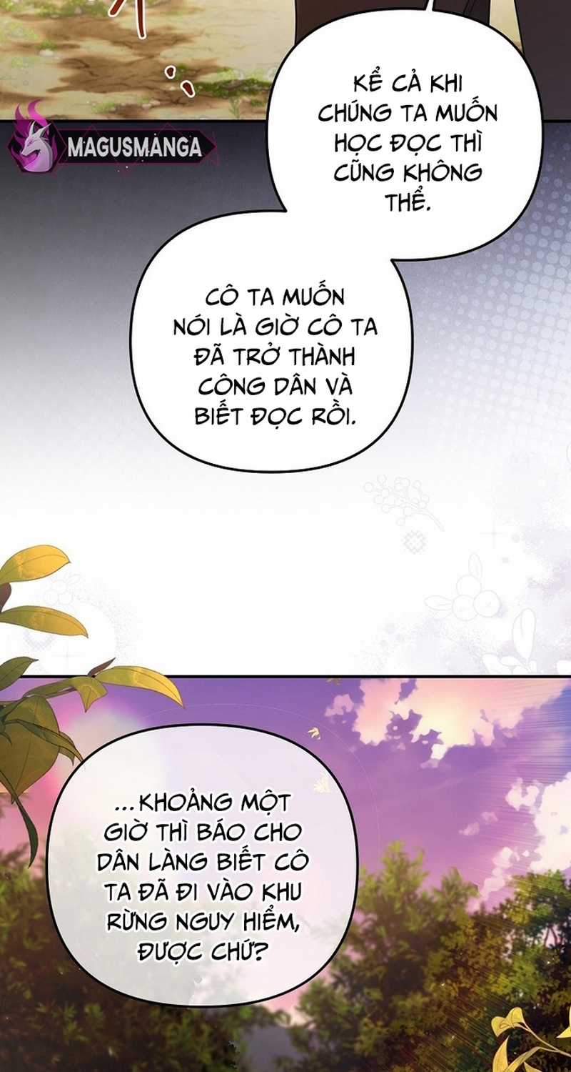 Nhân vật phản diện bị bệnh nan y từ chối được nhận nuôi Chapter 5 trang 49