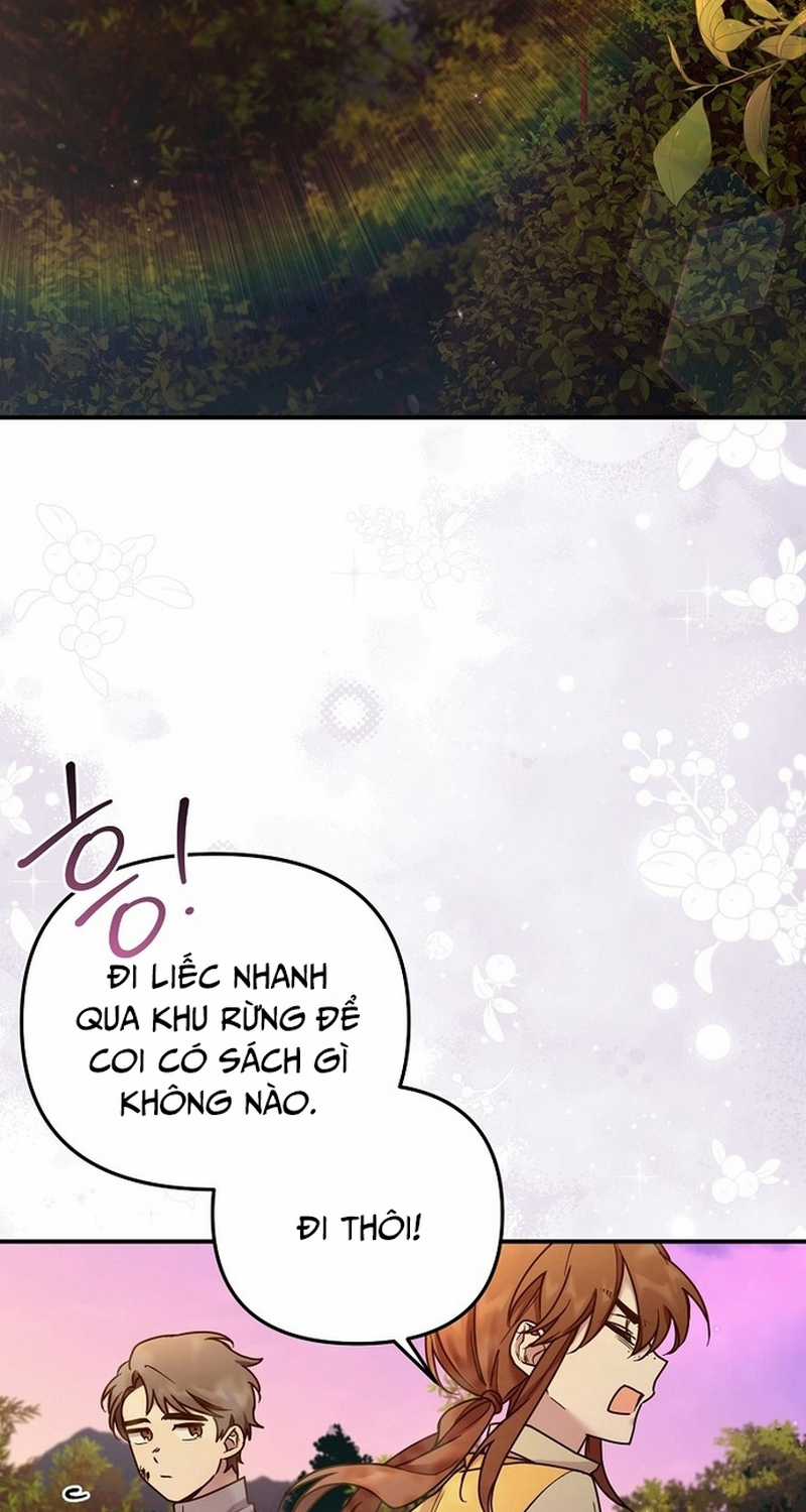 Nhân vật phản diện bị bệnh nan y từ chối được nhận nuôi Chapter 5 trang 50