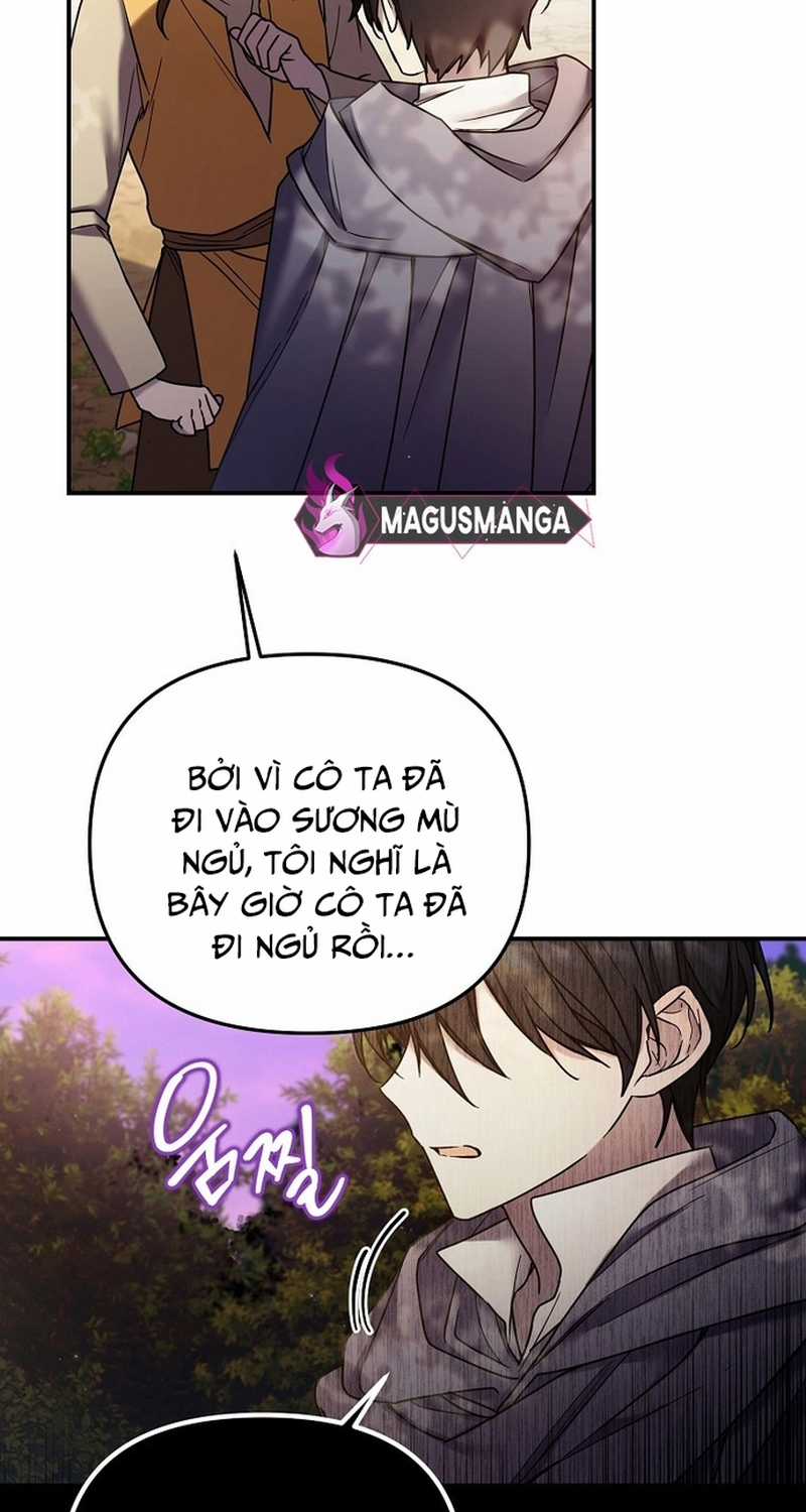 Nhân vật phản diện bị bệnh nan y từ chối được nhận nuôi Chapter 5 trang 55