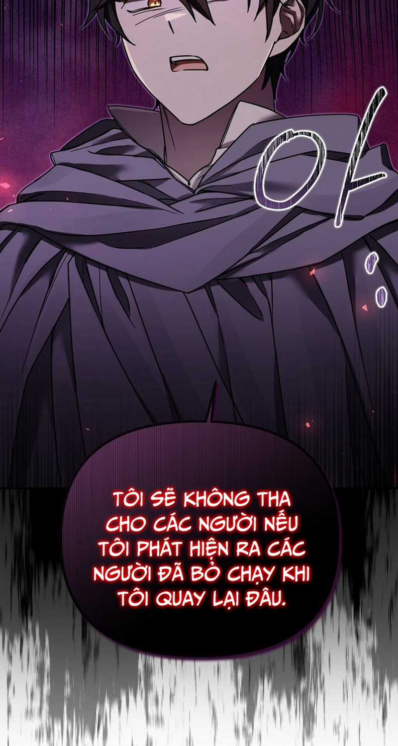 Nhân vật phản diện bị bệnh nan y từ chối được nhận nuôi Chapter 5 trang 57