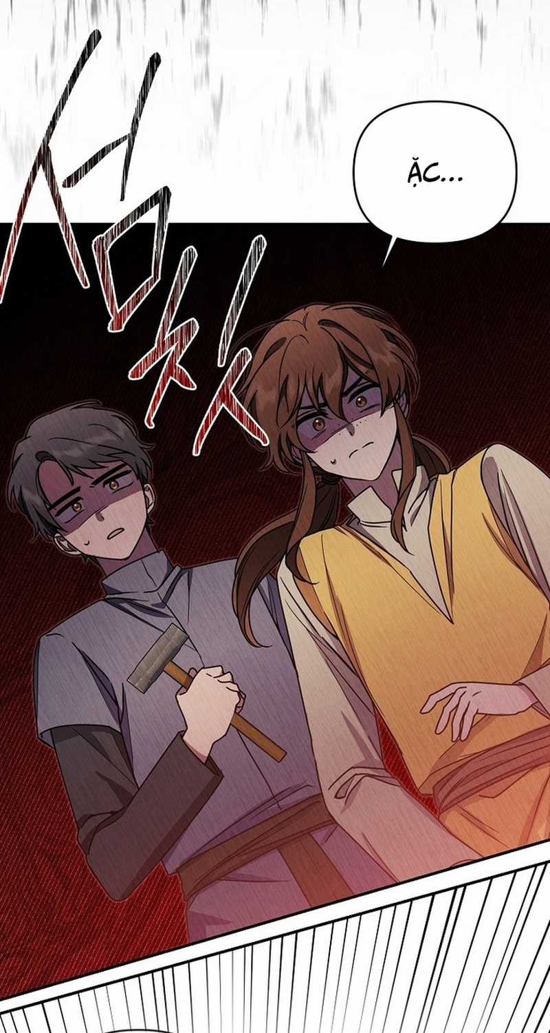 Nhân vật phản diện bị bệnh nan y từ chối được nhận nuôi Chapter 5 trang 58