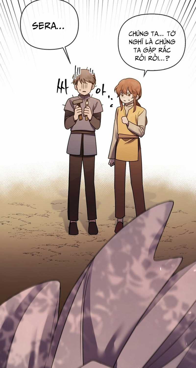 Nhân vật phản diện bị bệnh nan y từ chối được nhận nuôi Chapter 5 trang 59