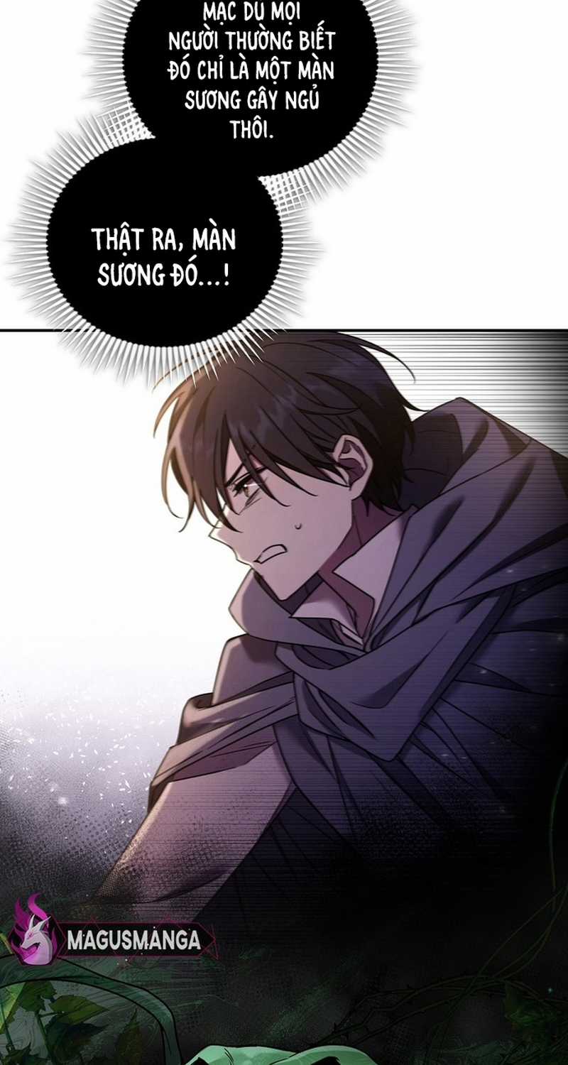 Nhân vật phản diện bị bệnh nan y từ chối được nhận nuôi Chapter 5 trang 62