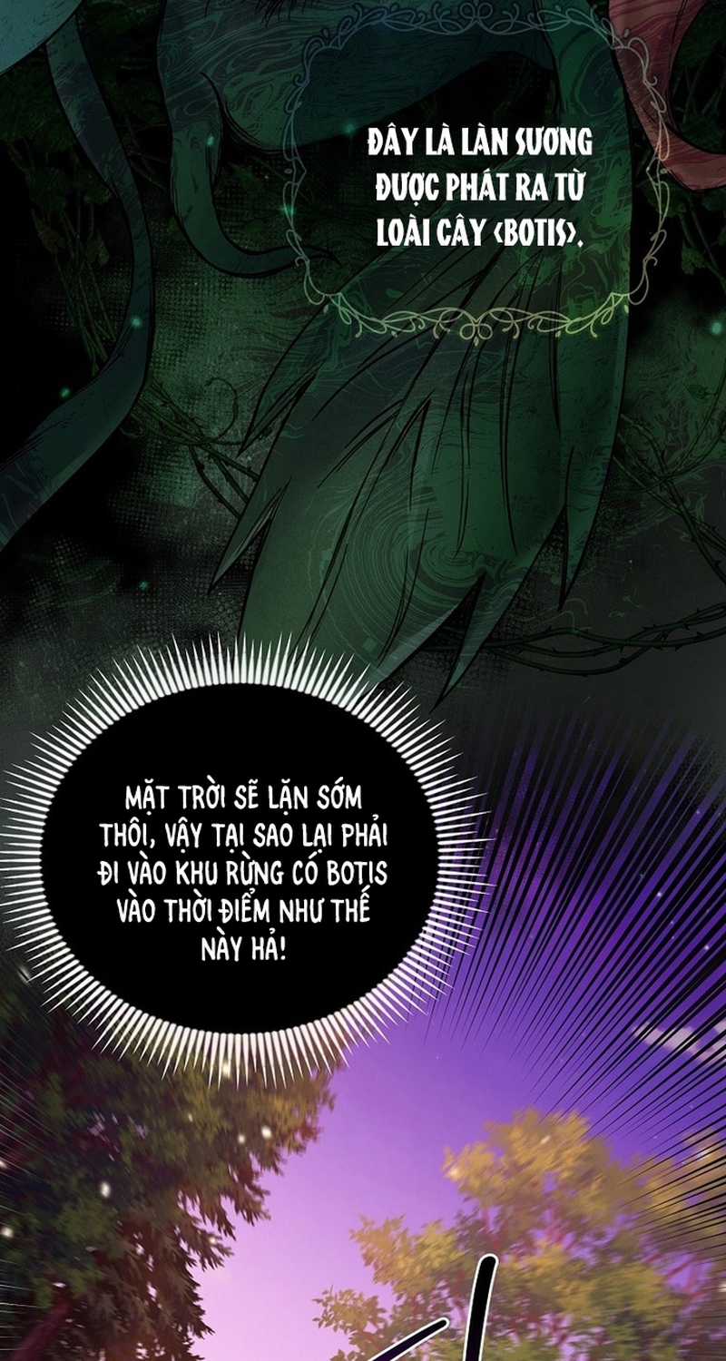 Nhân vật phản diện bị bệnh nan y từ chối được nhận nuôi Chapter 5 trang 64