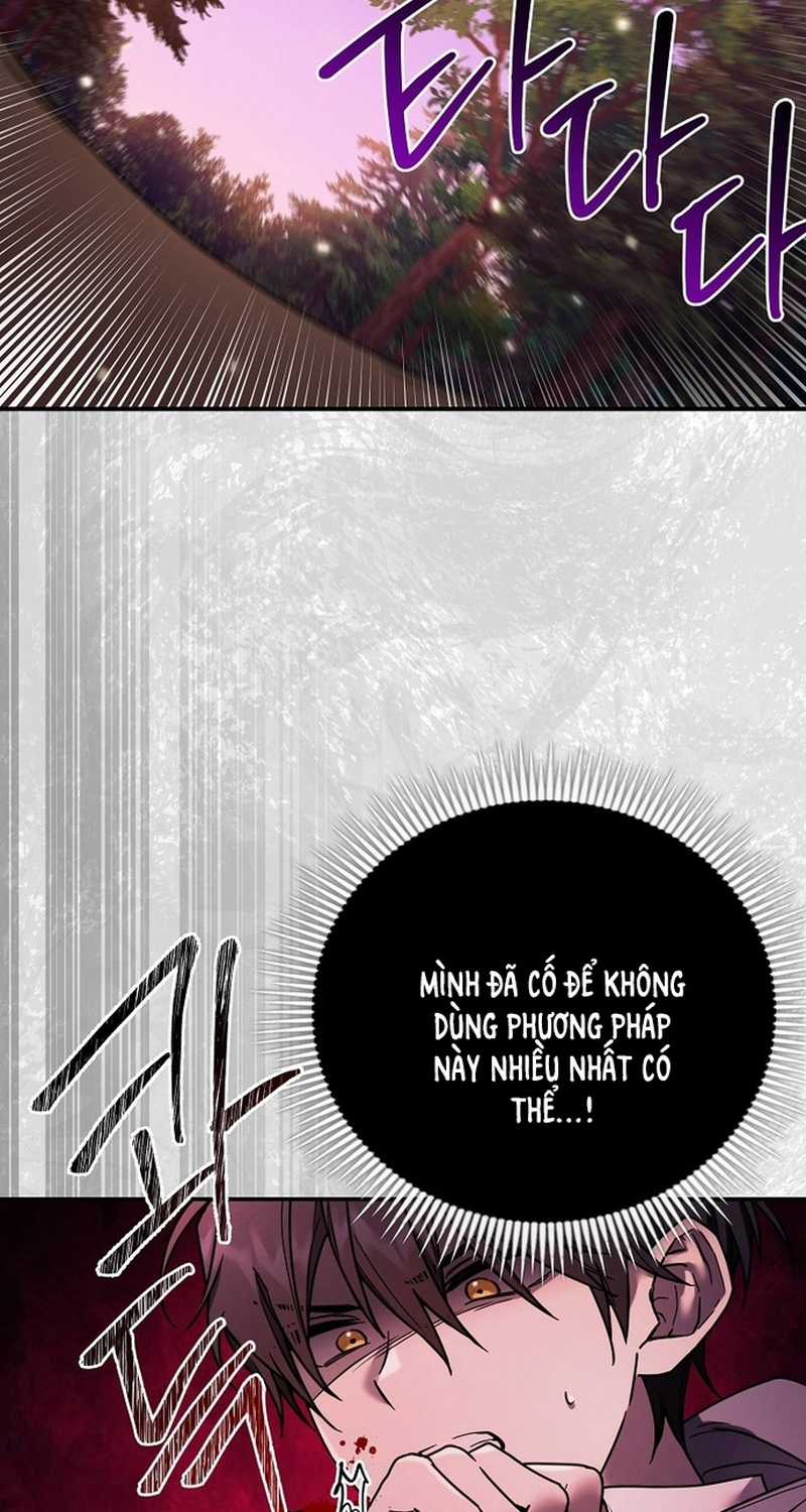 Nhân vật phản diện bị bệnh nan y từ chối được nhận nuôi Chapter 5 trang 65