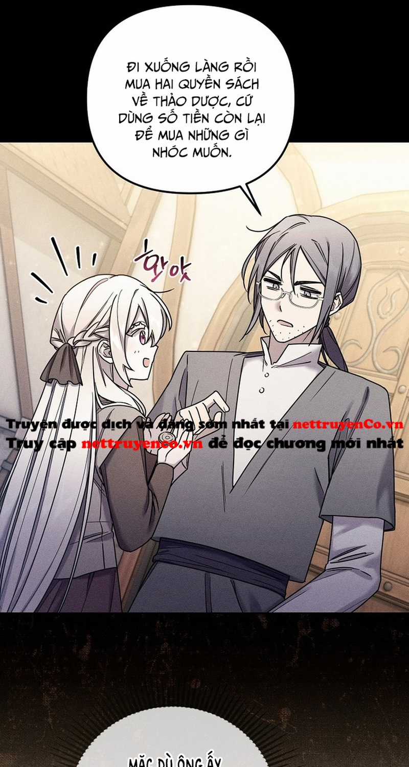 Nhân vật phản diện bị bệnh nan y từ chối được nhận nuôi Chapter 5 trang 8