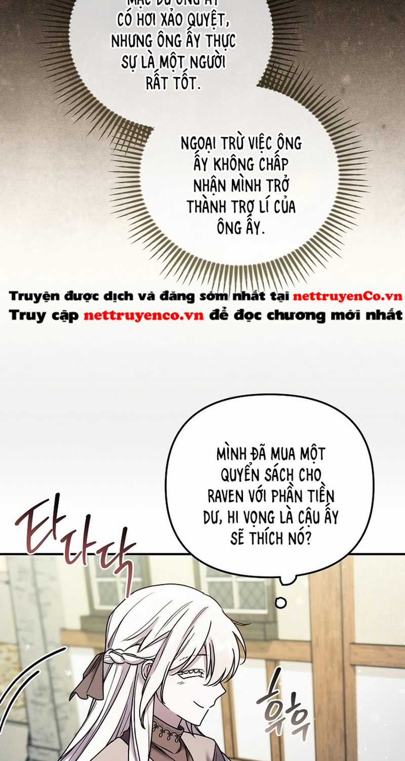 Nhân vật phản diện bị bệnh nan y từ chối được nhận nuôi Chapter 5 trang 9