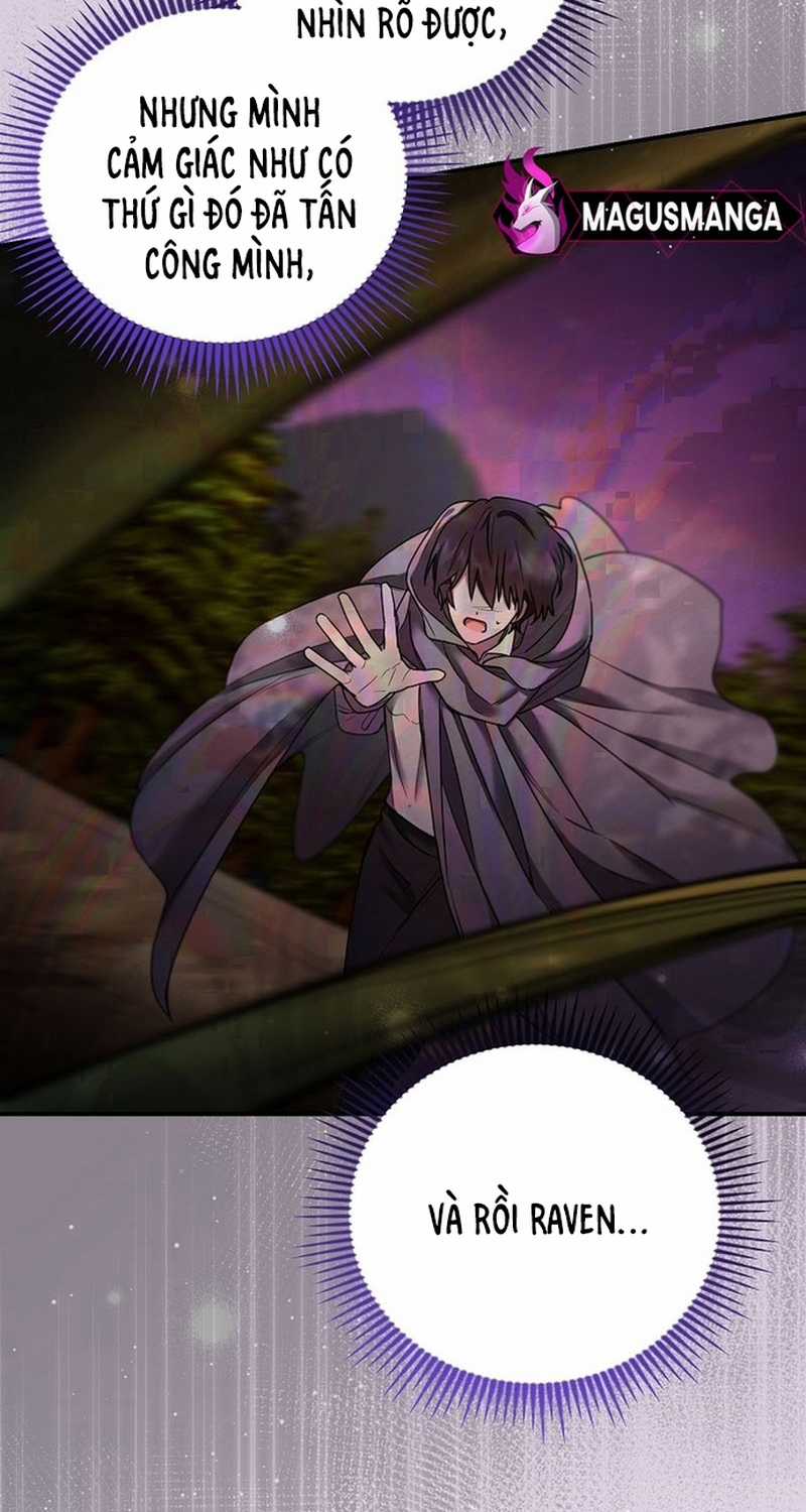 Nhân vật phản diện bị bệnh nan y từ chối được nhận nuôi Chapter 6 trang 21