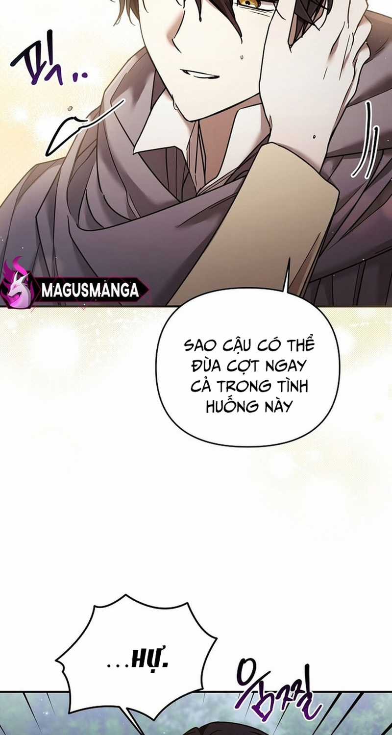 Nhân vật phản diện bị bệnh nan y từ chối được nhận nuôi Chapter 6 trang 27