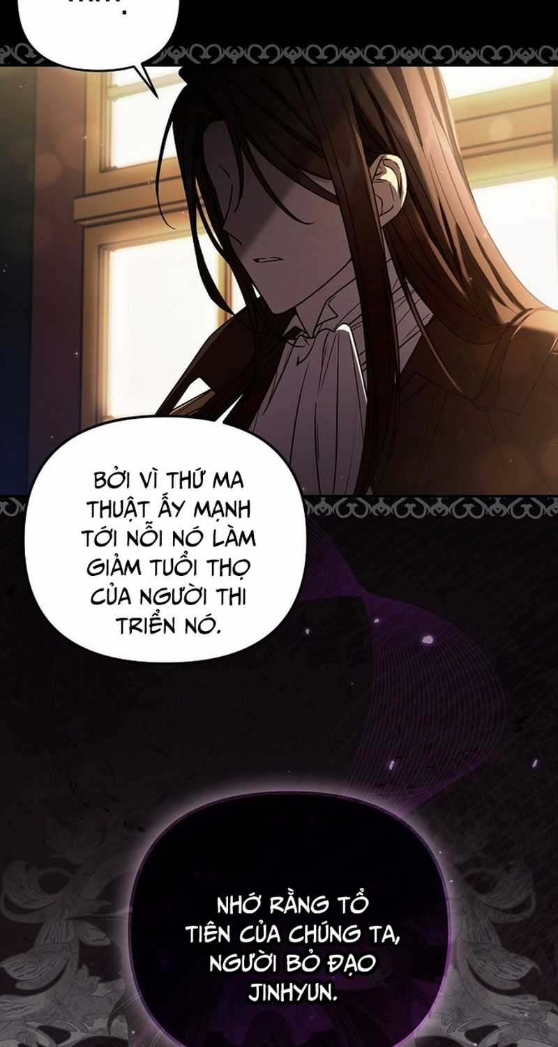 Nhân vật phản diện bị bệnh nan y từ chối được nhận nuôi Chapter 6 trang 3