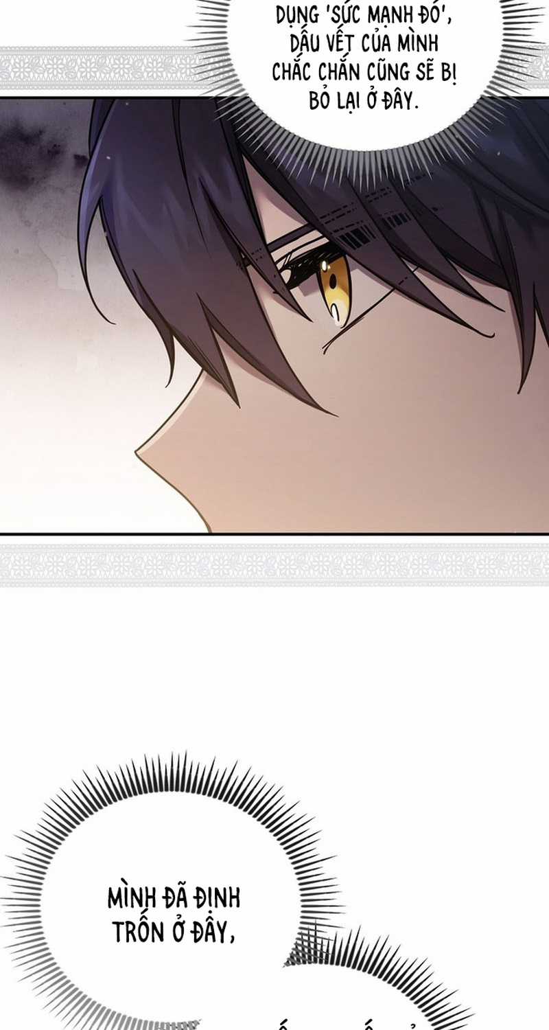 Nhân vật phản diện bị bệnh nan y từ chối được nhận nuôi Chapter 6 trang 33