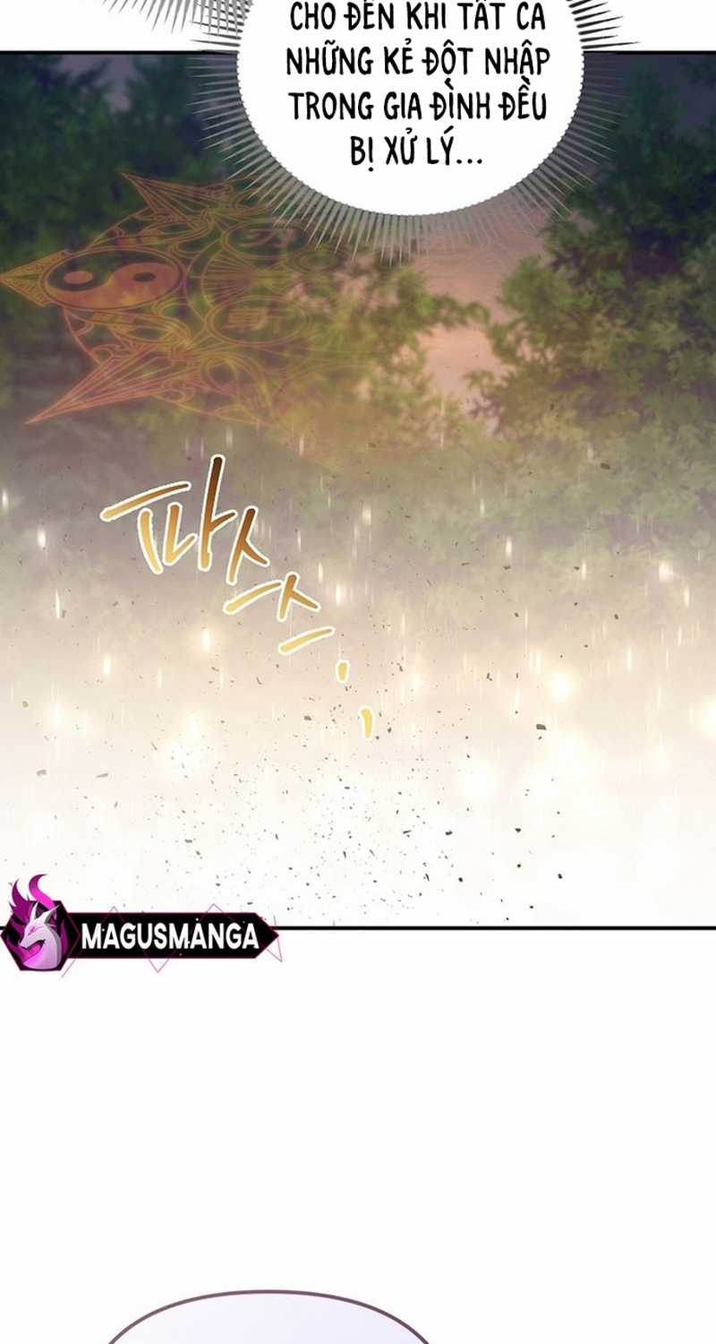 Nhân vật phản diện bị bệnh nan y từ chối được nhận nuôi Chapter 6 trang 34