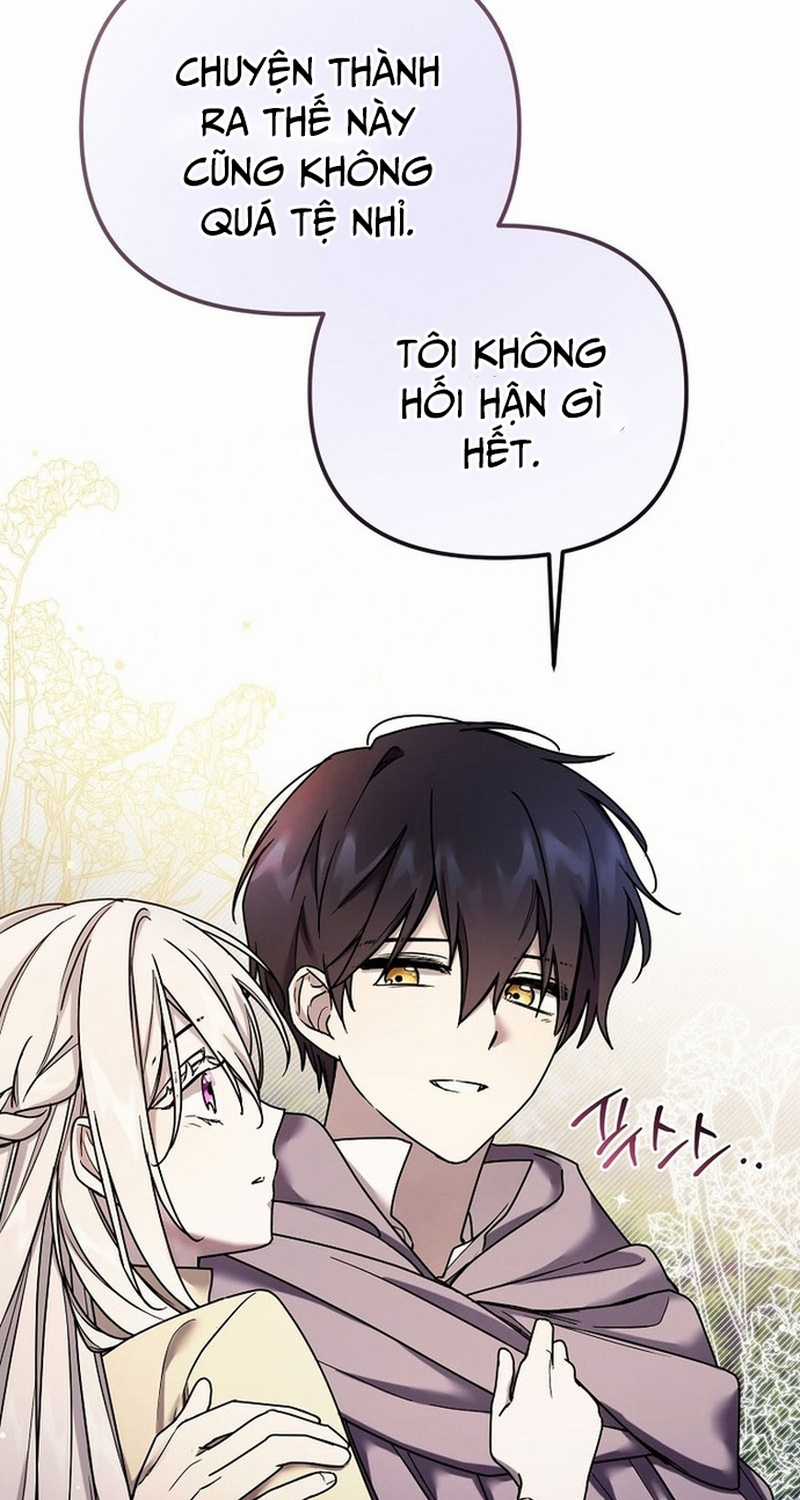 Nhân vật phản diện bị bệnh nan y từ chối được nhận nuôi Chapter 6 trang 35