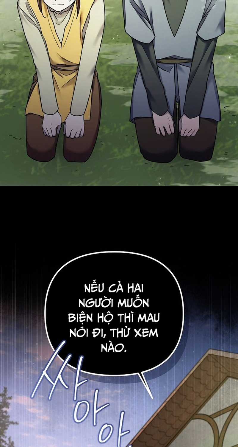 Nhân vật phản diện bị bệnh nan y từ chối được nhận nuôi Chapter 6 trang 39