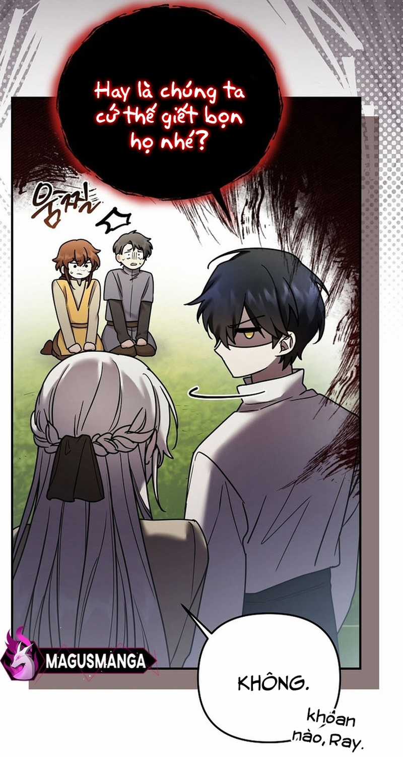 Nhân vật phản diện bị bệnh nan y từ chối được nhận nuôi Chapter 6 trang 42