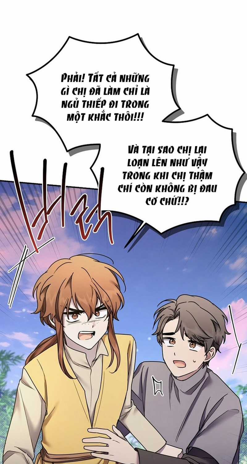 Nhân vật phản diện bị bệnh nan y từ chối được nhận nuôi Chapter 6 trang 44